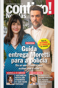 Contigo Novelas - Edição 193 - 24 de Janeiro de 2023