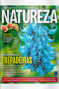 Revista Natureza Jardinagem  Paisagismo N° 420