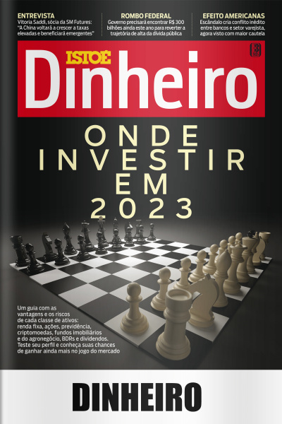 ISTOÉ Dinheiro - Edição de 01/02/2023