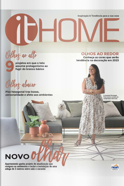 It Home Ed. 56 - Novo olhar