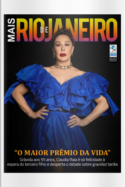 Mais Rio de Janeiro Ed. 54 - “O maior prêmio da vida”