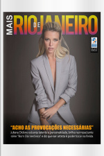 Mais Rio de Janeiro Ed. 55 - “Acho as provocações necessárias”