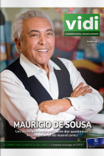 Vidi Ed. 15 - Mauricio de Sousa