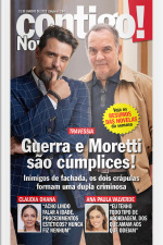 Contigo Novelas - Edição 194 - 31 de Janeiro de 2023