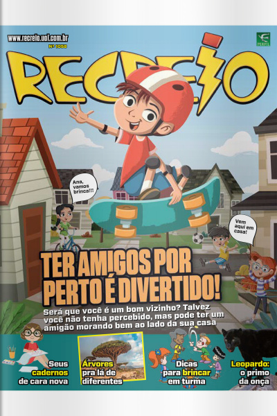 Revista Recreio - Edição 1058