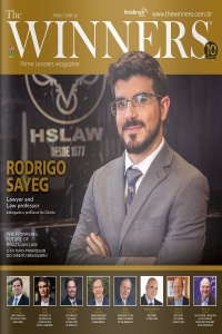 The Winners Ed. 51 - Rodrigo Sayeg