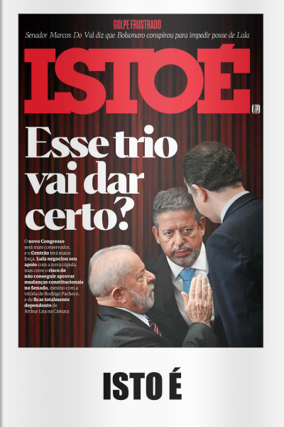 ISTOÉ - Edição de 08/02/2023