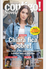 Contigo Novelas - Edição 195 - 07 de fevereiro de 2023