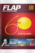 Flap Internacional Ed. 600 - Aniversário Flap 60 anos