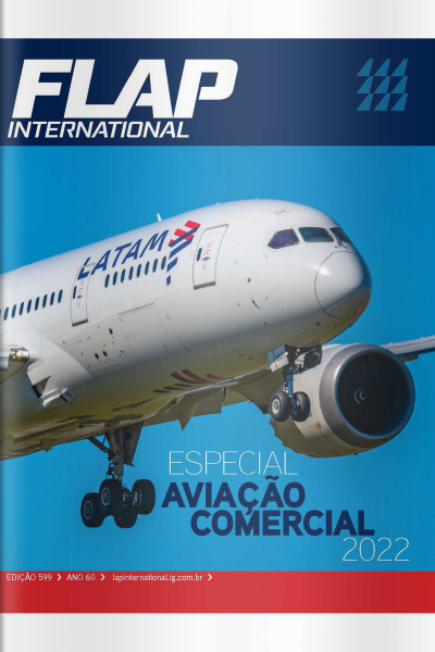 Flap Internacional Ed. 599 - Especial Aviação Comercial