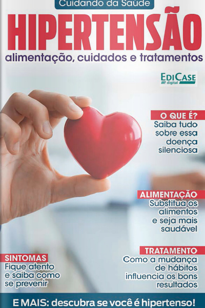 Cuidando da Saúde - Hipertensão - 16/06/2022