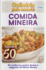 Culinária Pelo Mundo Ed. 13 - Comida Mineira