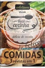 Doce Cozinha Ed. 116 - Comidas de boteco