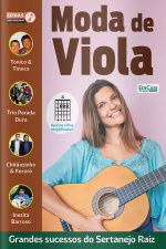 Cifras dos Sucesso Ed. 65 - Moda de Viola