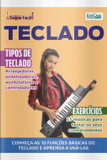 Coleção Toque fácil Ed. 17 - Teclado