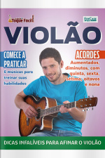 Coleção Toque fácil Ed. 18 - Violão