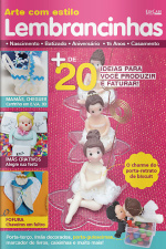 Artesanato Simples - Lembrancinhas - 23/01/2023