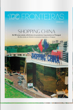 100fronteiras Ed. 208 - Shopping China comemora 90 anos