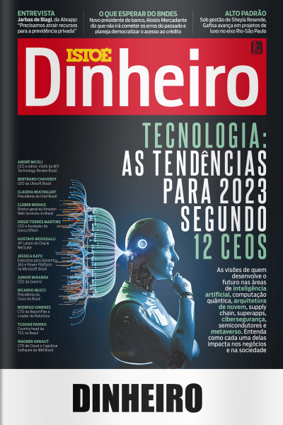 ISTOÉ Dinheiro - Edição de 15/02/2023