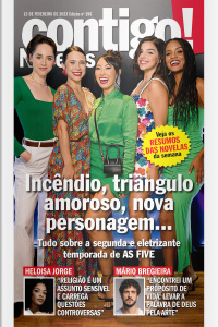 Contigo Novelas - Edição 196 - 13 de fevereiro de 2023