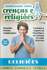 Conhecendo Sobre Crenças e Religiões Ed. 30 - Religiões
