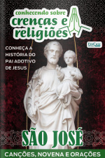 Conhecendo Sobre Crenças e Religiões Ed. 31 - São José