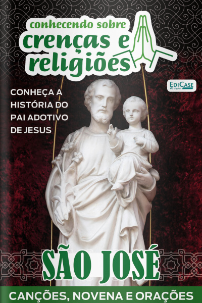 Conhecendo Sobre Crenças e Religiões Ed. 31 - São José