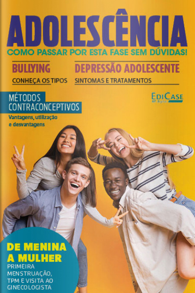 Cuidando da Saúde - Adolescência - 01/07/2022