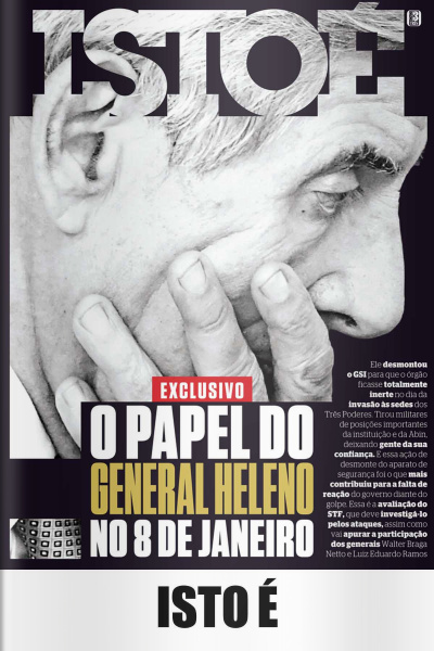 ISTOÉ - Edição de 22/02/2023