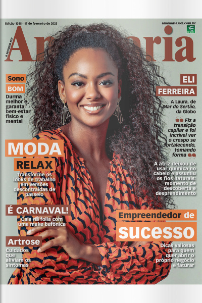 Ana Maria - Edição 1368 - 17 de fevereiro de 2023