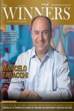 The Winners Ed. 52 - Marcelo Tabacchi - CEO da A.W. Faber-Castell Brasil