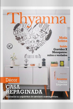 Thyanna Ed. 25 - CASA REPAGINADA