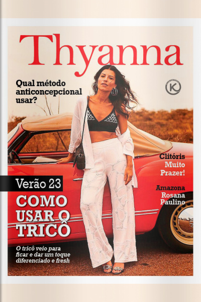 Thyanna Ed. 27 - TRICÔ