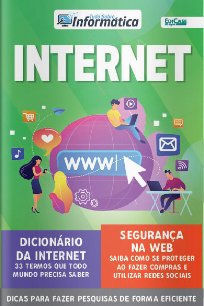 Tudo Sobre Informática Ed. 57 - Internet 