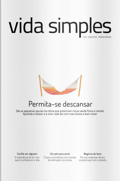 Vida Simples Ed. 251 - Permita-se descansar