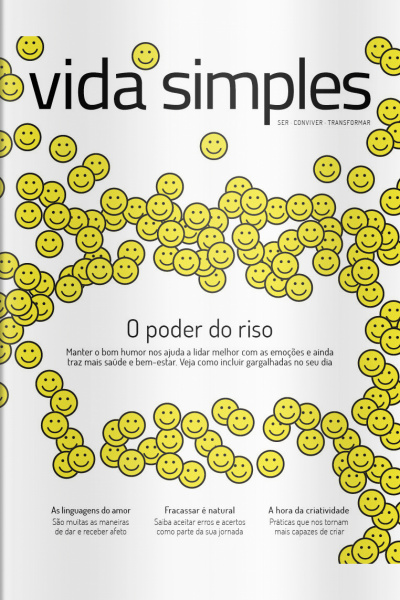 Vida Simples Ed. 252 - O poder do riso