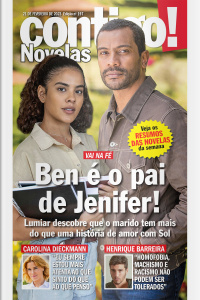 Contigo Novelas - Edição 197 - 21 de fevereiro de 2023
