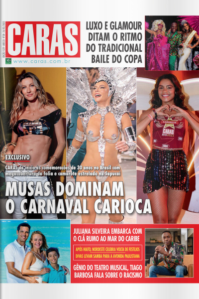 Caras - Edição 1529 - 24/02/2023