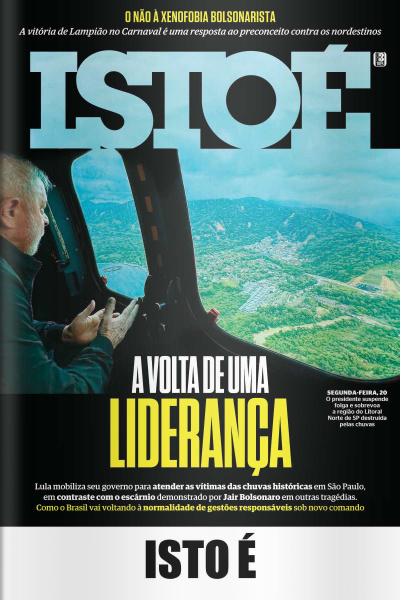 ISTOÉ - Edição de 01/03/2023