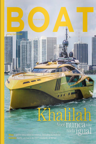 Boat Shopping Ed. 81 - Khalilah