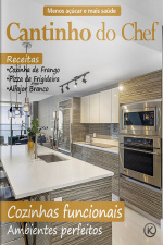 Cantinho Do Chef Ed. 36 - COZINHAS FUNCIONAIS