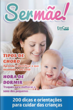 Ser Mãe Ed. 16 - Tipos de choro