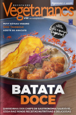 Revista dos Vegetarianos - Veganismo e saúde N°195