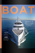 Boat Shopping Ed. 80 - Grace E