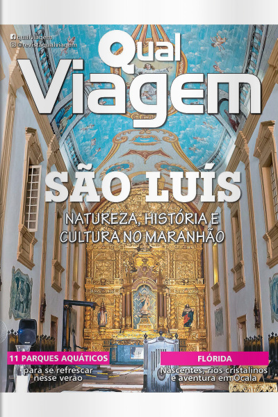 Qual Viagem Ed. 107 - São Luís