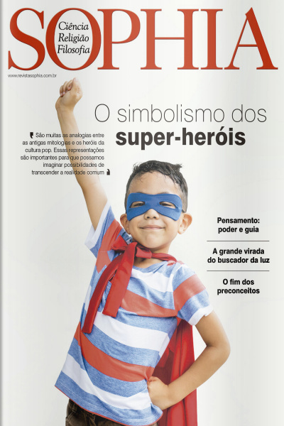 Sophia Ed. 101 - O simbolismo dos super-heróis