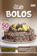 Que delicia Ed. 26 - Bolos