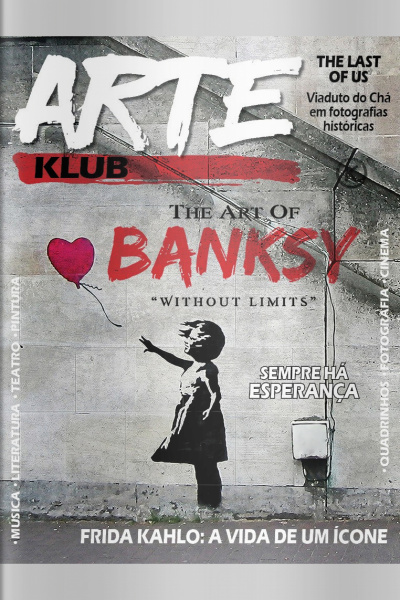 Arte Klub Ed. 44 - BANKSY