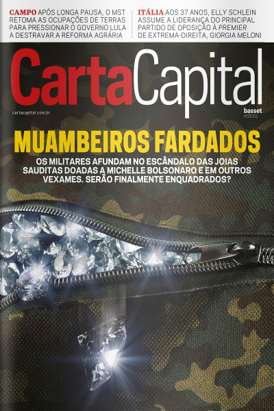 Carta Capital - Edição de 15/03/2023