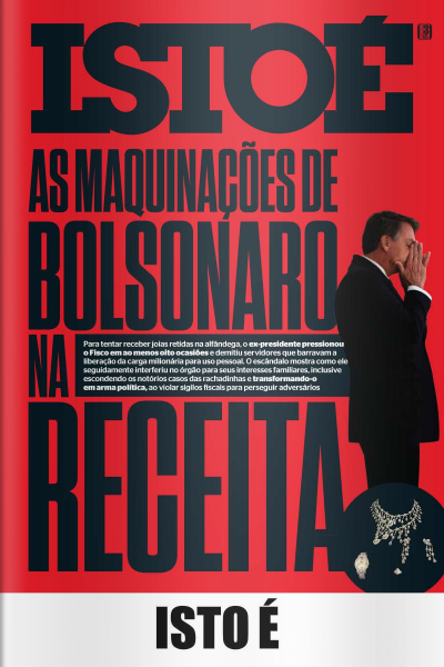 ISTOÉ - Edição de 15/03/2023